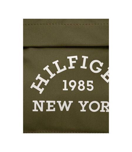 Childrens/kids Reporter Bag One Size Khaki Green Tommy Hilfiger