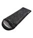 Rectangular Sleeping Bag One Size Black Meteor-1
