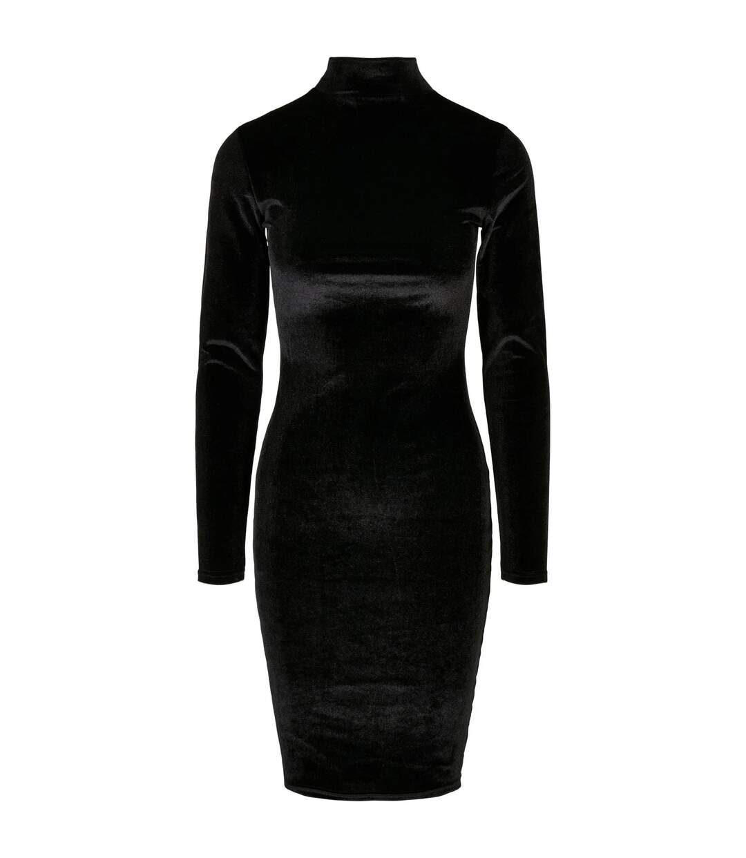 Robe Femme Noir Urban Classics-1