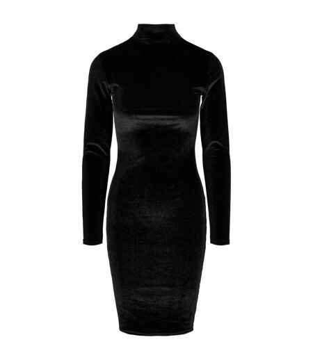 Robe Femme Noir Urban Classics