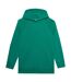 Sweat À Capuche F0955 Femme Vert 4F-2