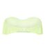 Haut De Maillot De Bain Motif/style Ruché Femme Vert Turquoise Pâle Brave Soul-3