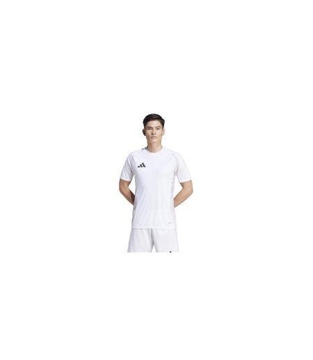 Maillot Motif/style Logo Tiro Competition Homme Blanc Adidas