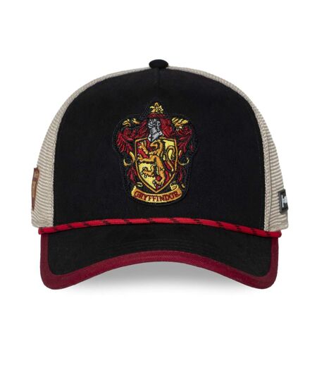 Casquette prenium semi curved Gryffondor Capslab