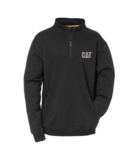 Sweat Shirt Col Camionneur Caterpillar Canyon