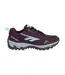 Womens/ladies Jaguar Trainers Cherry Moonstone Hi-Tec-4