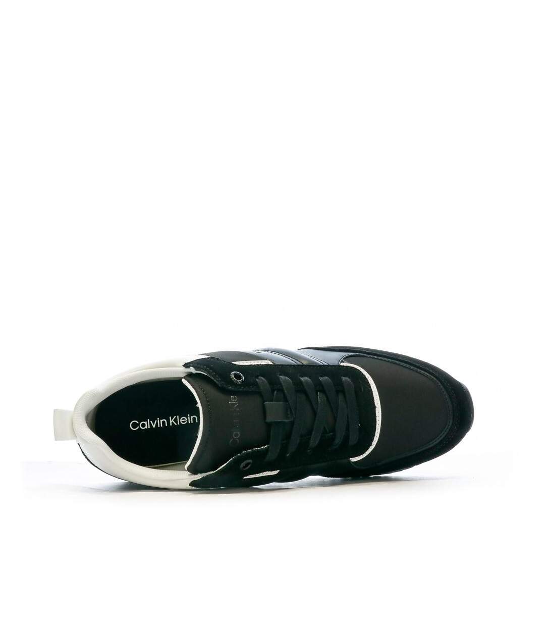 Baskets noir homme calvin klein jeans hm0hm01399-4
