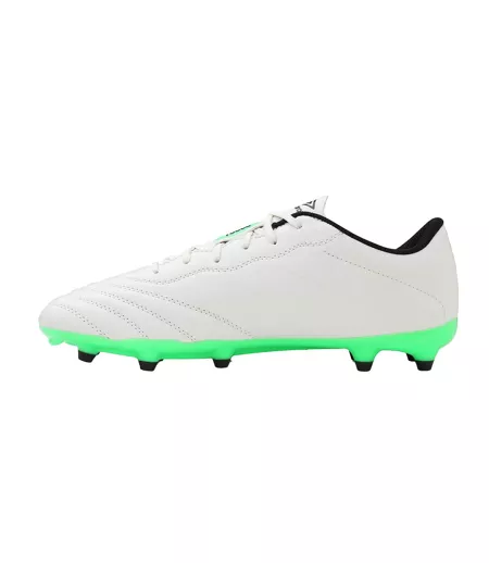 Chaussures De Foot Pour Terrain Ferme Tocco Club Homme Blanc Noir Umbro
