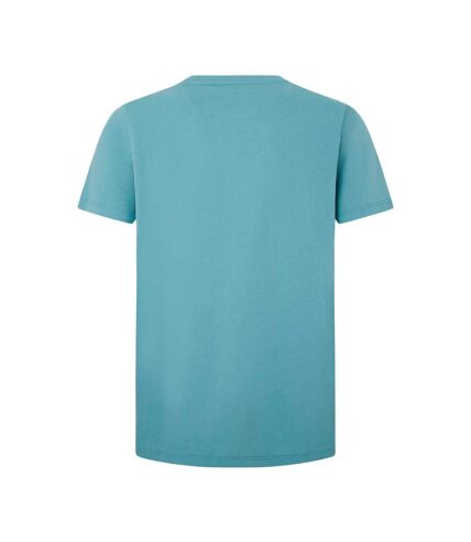 T-shirt Bleu Homme Pepe jeans Clement - S