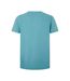 T-shirt Bleu Homme Pepe jeans Clement - S