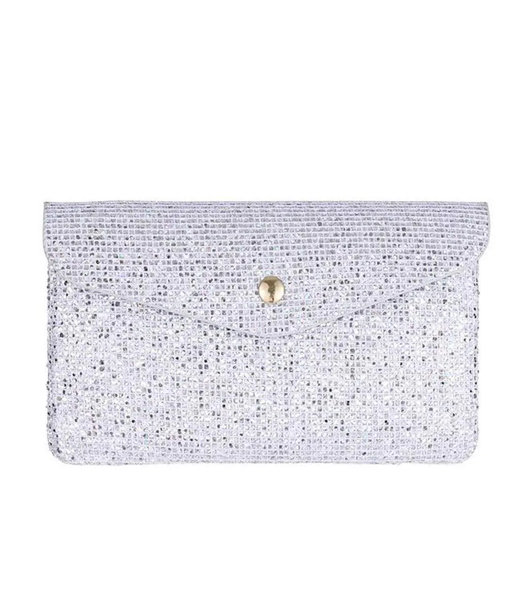 Porte monnaie argent stella green night-1