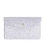 Porte monnaie argent stella green night-1