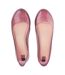 Ballerines Motif/style Paillettes Femme Chair Zaxy-3