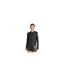 Womens/ladies Own The Run Long-sleeved Top Black Adidas-1