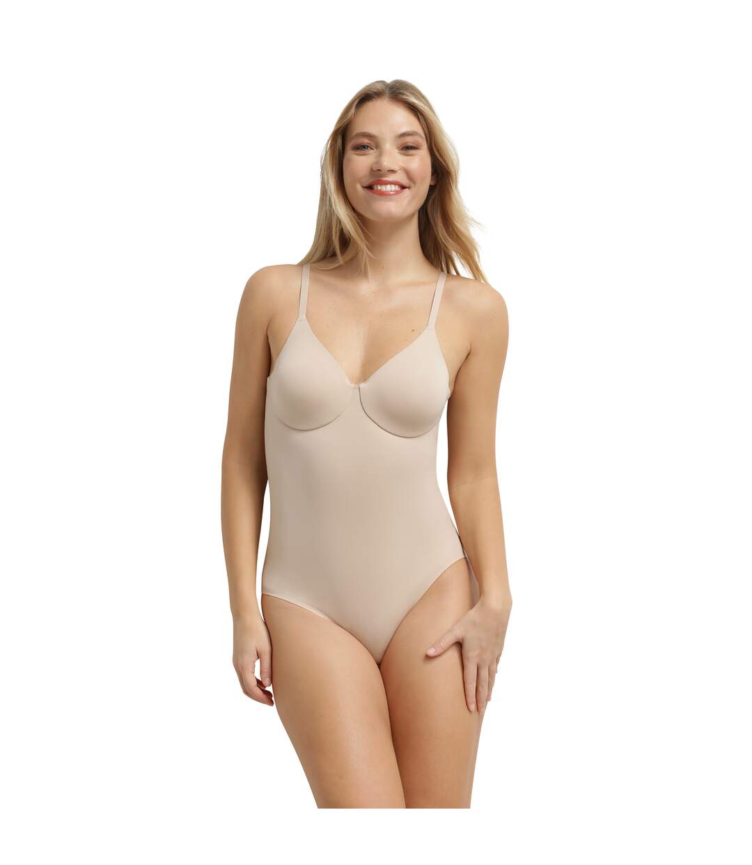 Body avec armatures Invisibility For Curves-1