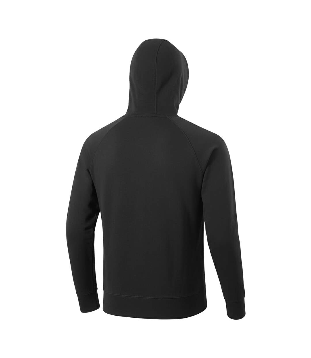 Mens Terrycloth Hoodie Black Mizuno-2