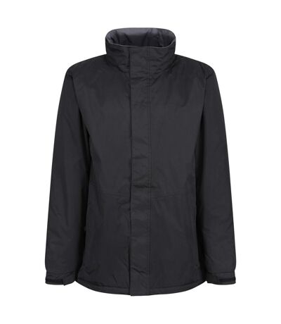 Regatta Mens Beauford Insulated Waterproof Windproof Performance Jacket (Black)