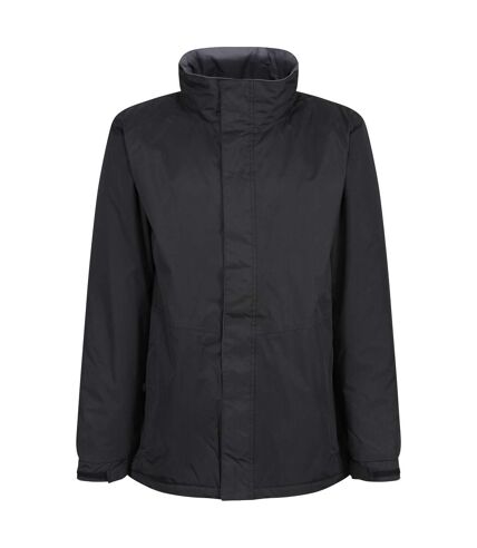 Regatta Mens Beauford Insulated Waterproof Windproof Performance Jacket (Black)