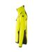 Veste Polaire Accelerate Safe Homme Jaune Fluo Noir Mascot-4