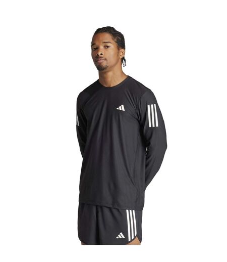 Haut Own The Run Homme Noir Adidas