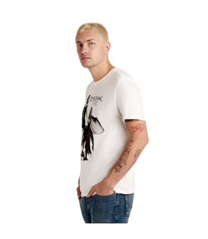 T-shirt rumours adulte blanc Amplified