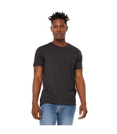 T-shirt Adulte Gris Bella + Canvas