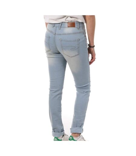 Jean Bleu Femme Lee Cooper Ozia - W26-L32