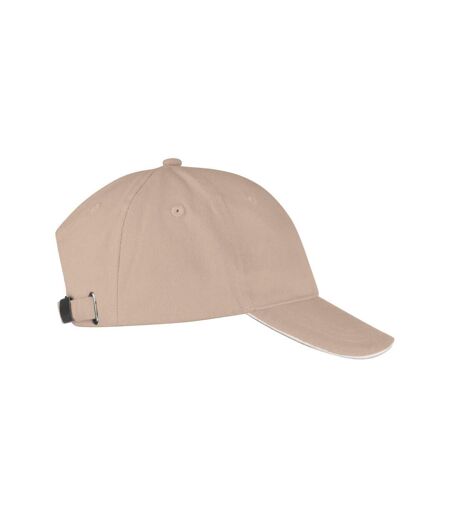 Clique - Casquette DAVIS - Adulte (Kaki) - UTUB240