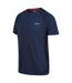 T-shirt virda homme bleu / bleu marine Regatta Regatta