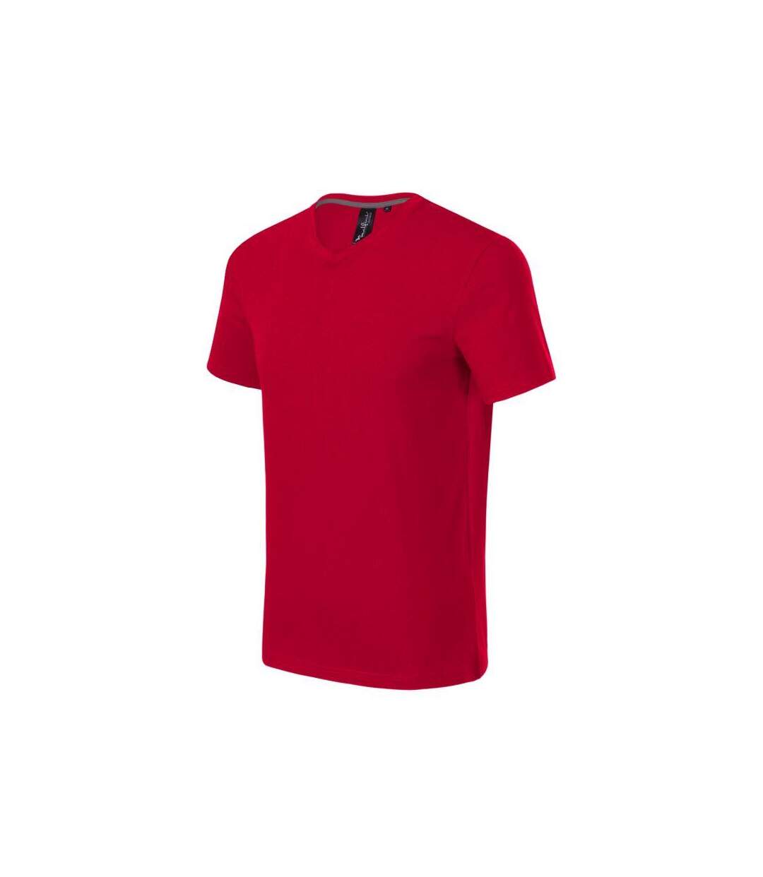 T-shirt Homme Pourpre Malfini-1