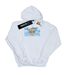 Disney - Sweat à capuche TOY STORY CLOUD LOGO - Femme (Blanc) - UTBI15188-1