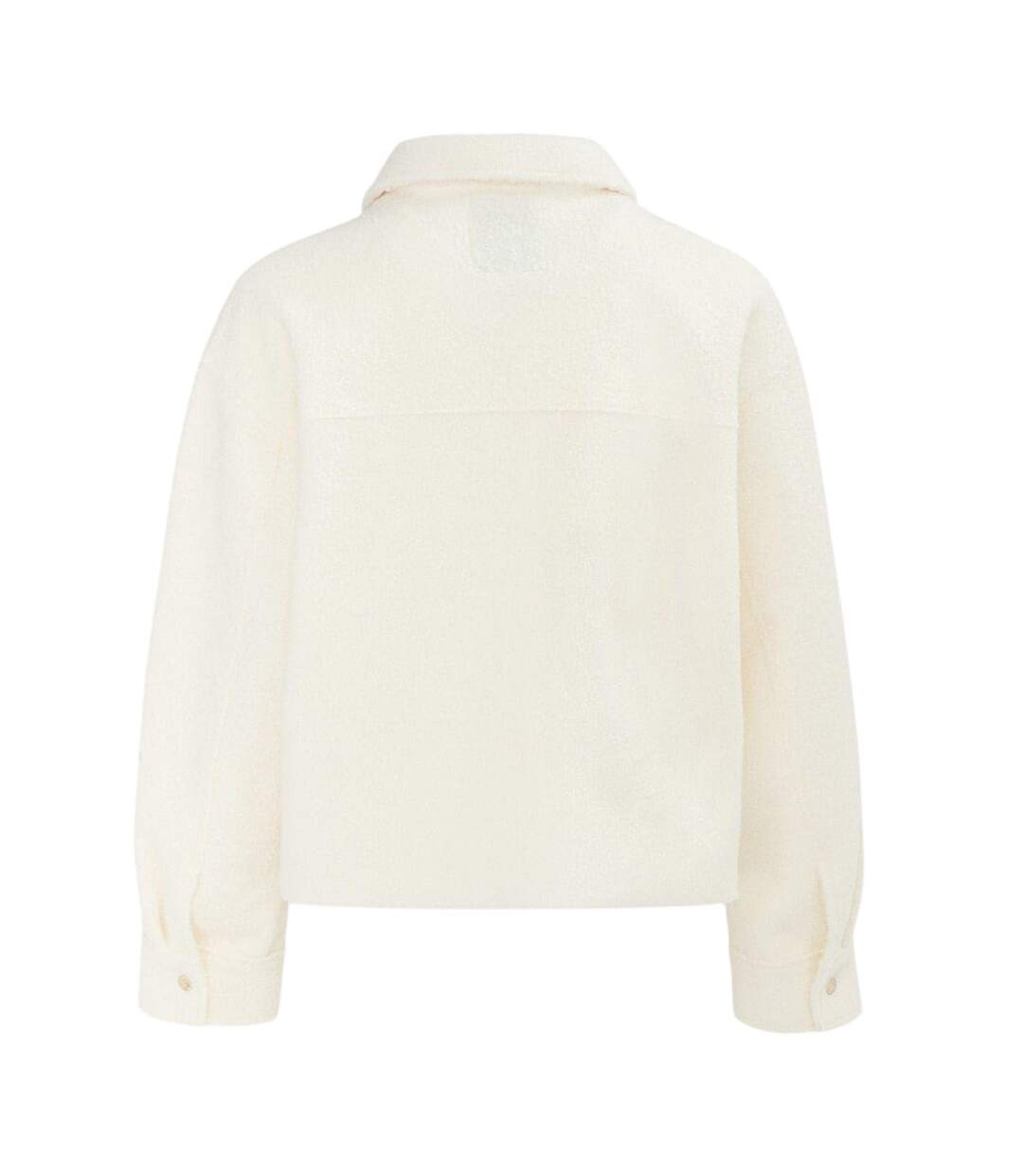 Veste Femme Crème Firetrap-2