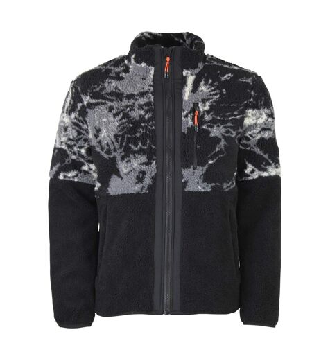 Blouson polaire homme CEFRAN