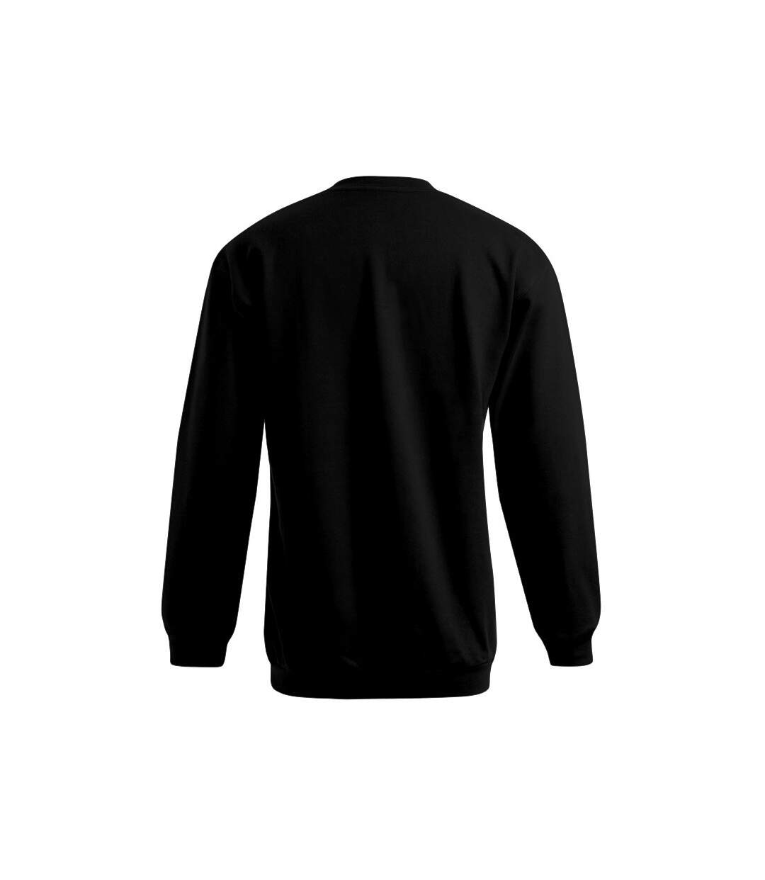 Sweat Homme Noir Promodoro-2