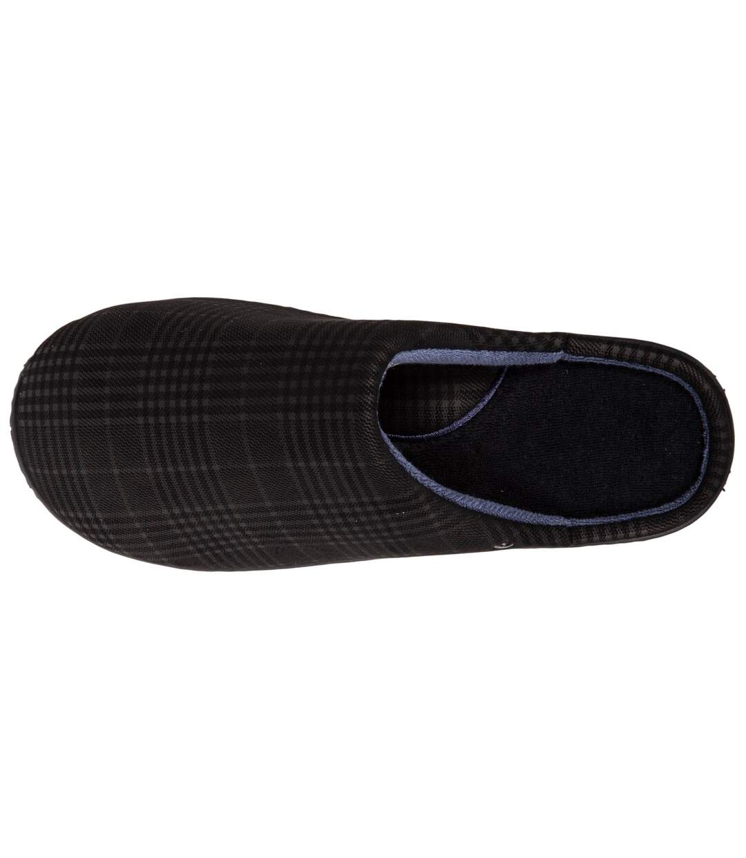 Isotoner Chaussons Mules homme semelle très confortable-2