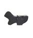 Pet products duffle dog coat 50cm grey Danish Design-1