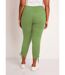 Legging court ceinture élastiqué-2