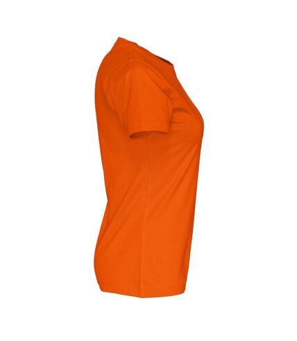 Cottover - T-shirt - Femme (Orange) - UTUB283