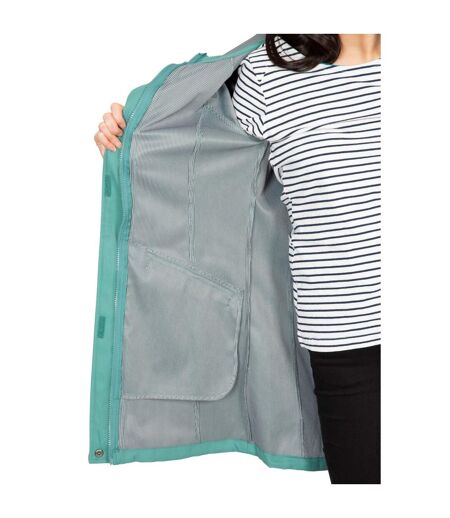 Trespass Womens/Ladies Matilda Waterproof Softshell Jacket (Green Tea) - UTTP5040
