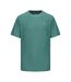 T-shirt Course À Pied Homme Bleu Sarcelle Karrimor-1