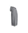 Veste sweat capuche zippée 80-20 Hommes promotion
