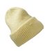 Bonnet H4z22 Cad005 Femme Jaune 4F-3