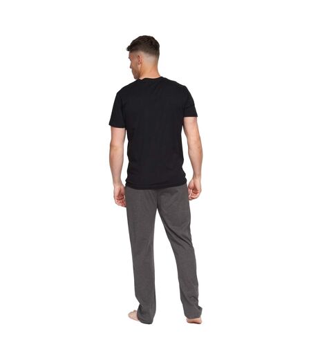 Ensemble De Pyjama Radovan Homme Noir Duck And Cover