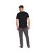 Ensemble De Pyjama Radovan Homme Noir Duck And Cover-2