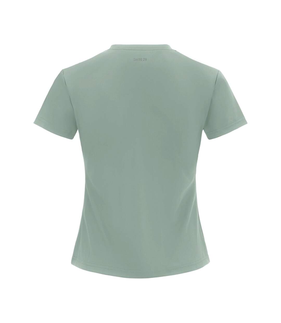 Womens/ladies Refresh T-shirt Glacier Green Dare 2B-3