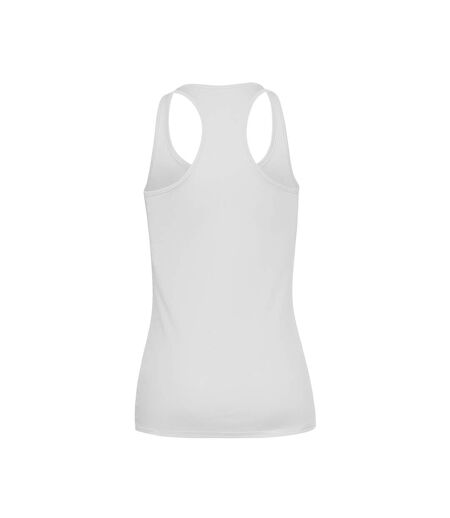 Débardeur Femme Blanc Stedman