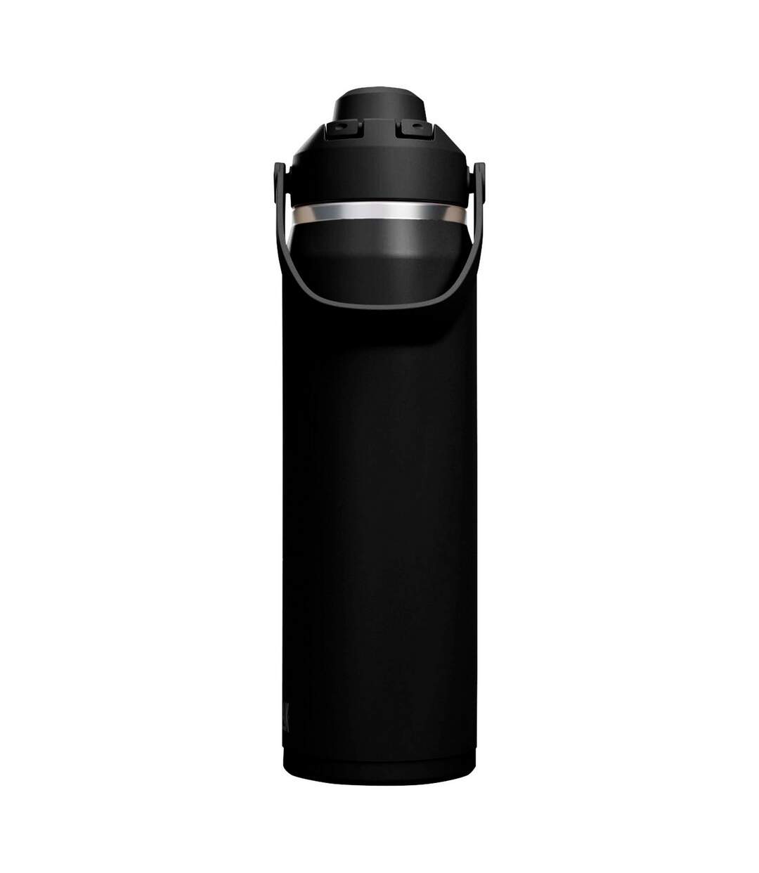 Thrive Chug Stainless Steel 750ml Water Bottle One Size Solid Black Camelbak-3