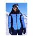 Blouson de ski resort femme bleu marine Mountain Warehouse