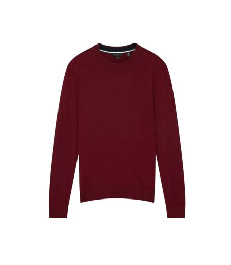 Pull Manches Longues Homme Pourpre Ted Baker