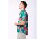 Chemise homme fluide LORENZO imprimé tropical Coton Du Monde-3